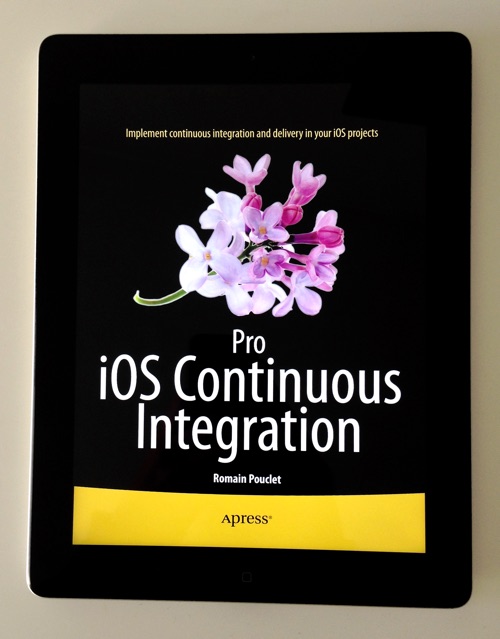 Pro iOS Continuous Integration, photo Vincent Tourraine, CC BY-NC 4.0