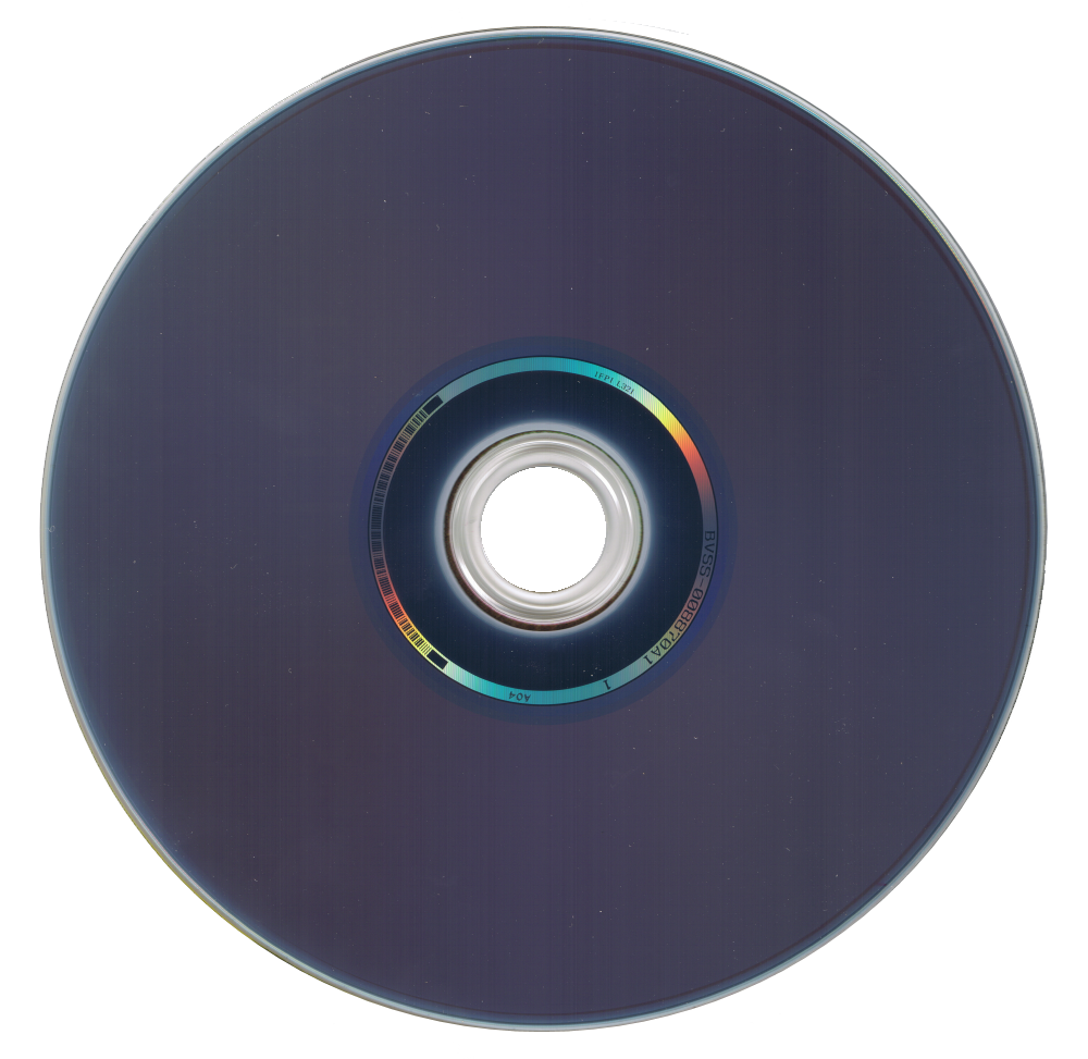 Disque Blu-ray, image Wikimedia Commons (public domain) par [Cdnomad](https://commons.wikimedia.org/wiki/File%3ABluRayDiscBack.png)