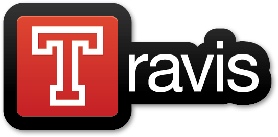 Logo Travis CI