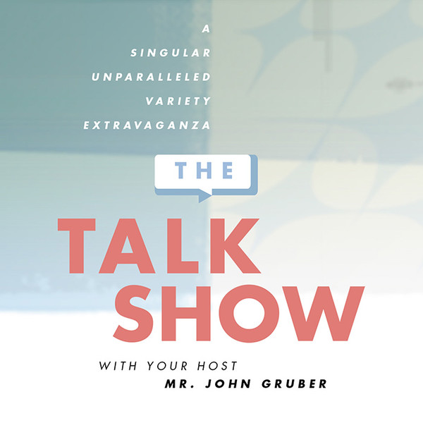 The Talk Show, Daring Fireball